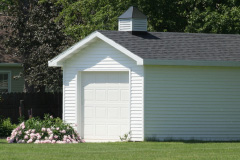 Crugmeer outbuilding construction costs